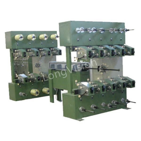 Optical Fiber Ribbon Secondary Coating Line